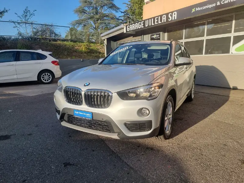 BMW X1 sDrive 18d Steptronic