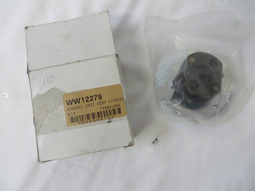  harley davidson fliehkraft-zündversteller »standard«