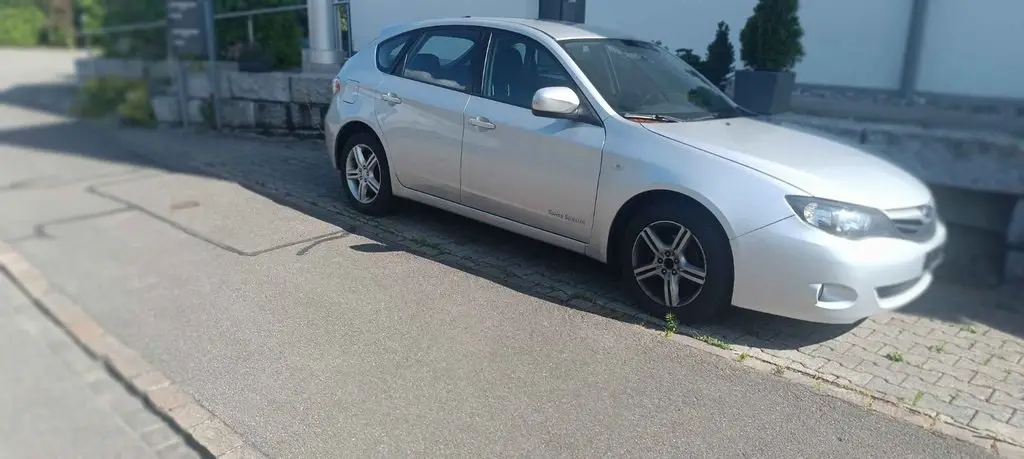 SUBARU Impreza Wagon 2.0 R Swiss Special