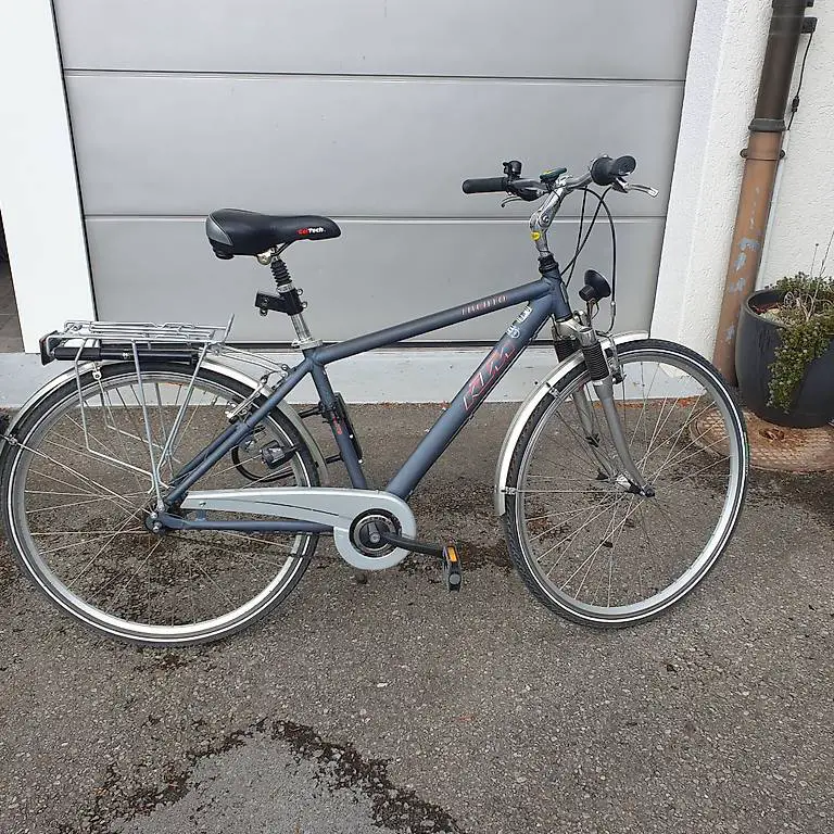 Fahrrad Velo KTM Herren