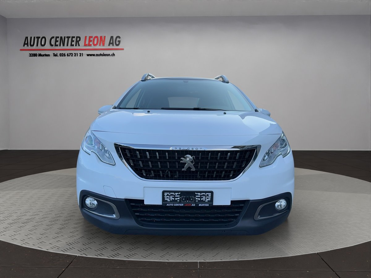 peugeot 2008 1.2 vti access