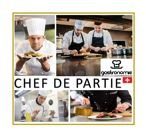 Chef de Partie / Postenchef 100% (CH-Zentral-Schweiz)