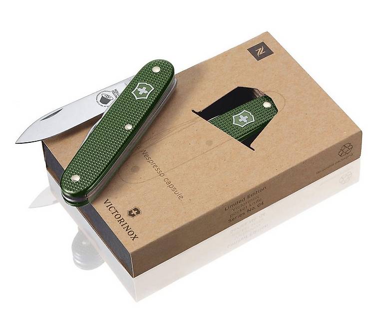 Victorinox Nespresso India Nr. 4