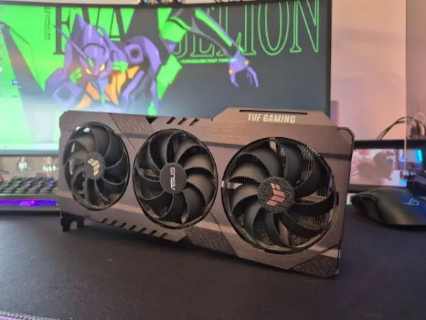 Top ASUS TUF Nvidia Geforce RTX 3090 24GB Gaming OC