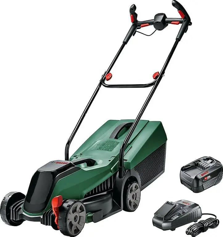 Bosch Akku-Rasenmäher CityMower 18V-32-300 (18 Volt, 1x Akku