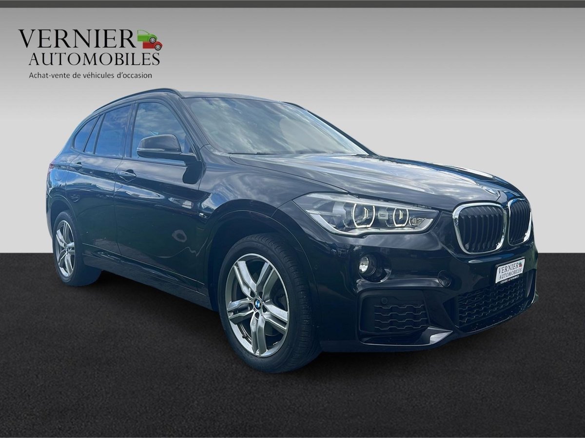 BMW X1 25i M Sport Steptronic