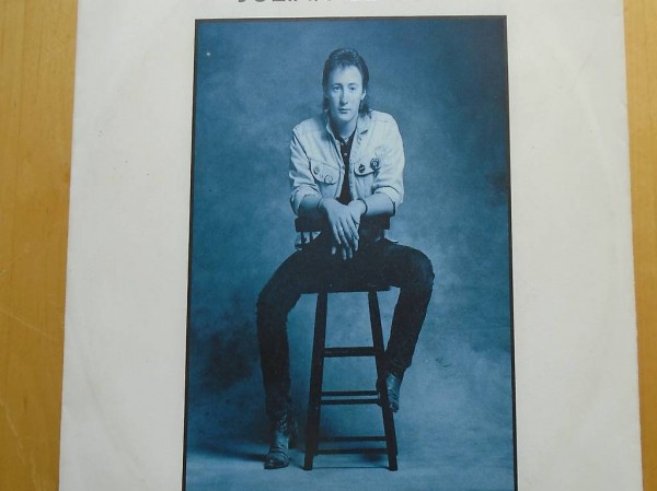 Julian Lennon, Single Vinyl