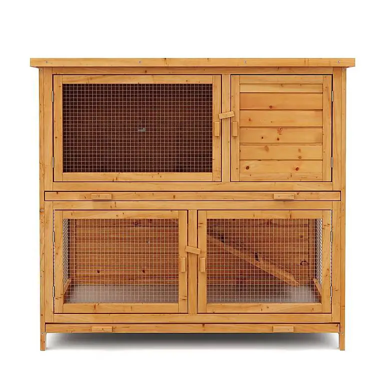 Kaninchenstall FLIPS 115 x 64 x 106 cm