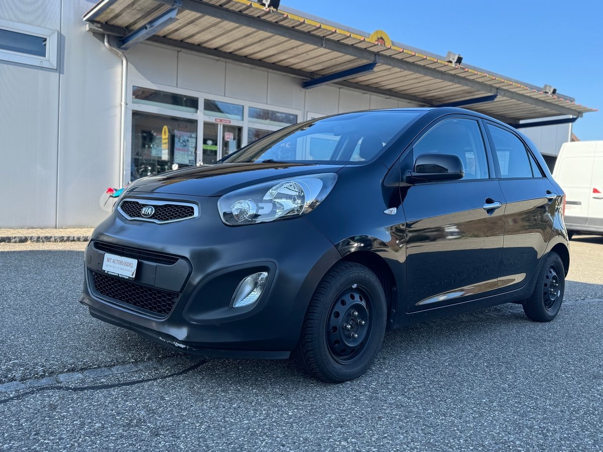 KIA Picanto 1.0 CVVT Classic