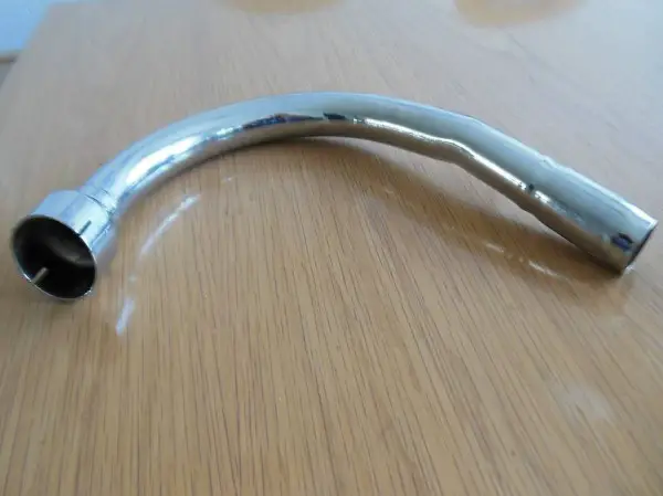 Auspuffrohrbogen Zündapp CS50