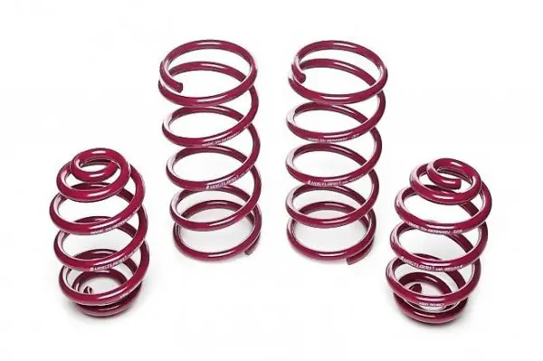  AUDI A5 SPORTBACK QUATTRO - VOGTLAND SPORTFEDERN (30|30)