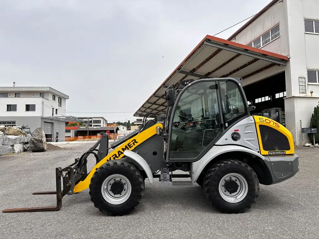 Radlader Pneulader Kramer 5075
