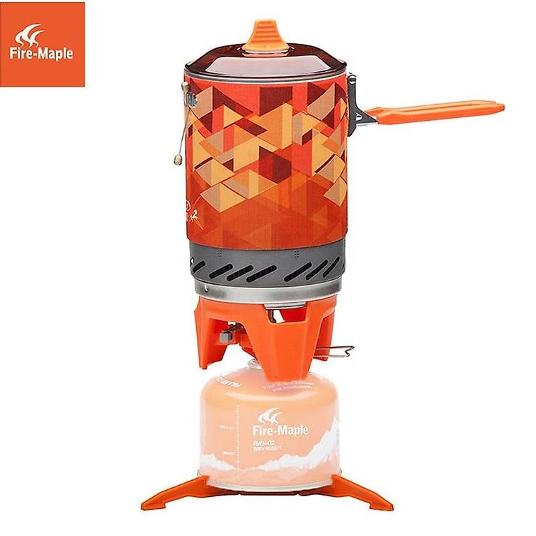 Outdoor Gasherd Brenner Tourist Tragbare Kochen System