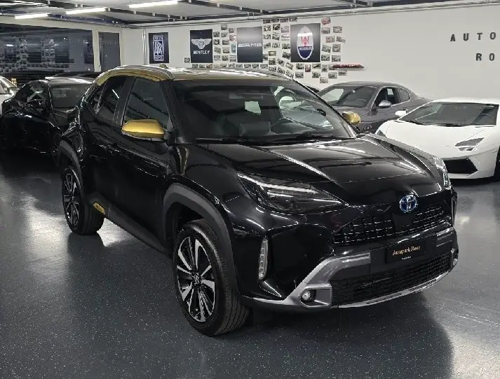 TOYOTA Yaris Cross 1.5 Premiere Edition e-CVT AWDi