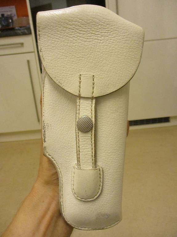 Pistolen-Holster Militärpolizei Schweizer Armee Militaria