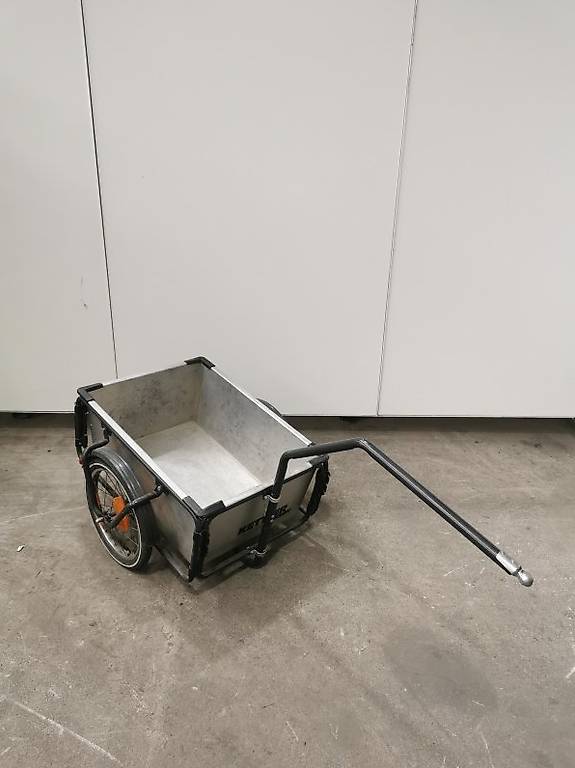 Anhänger Bollerwagen Fahrrad-/Mofa-Anhänger Kettler