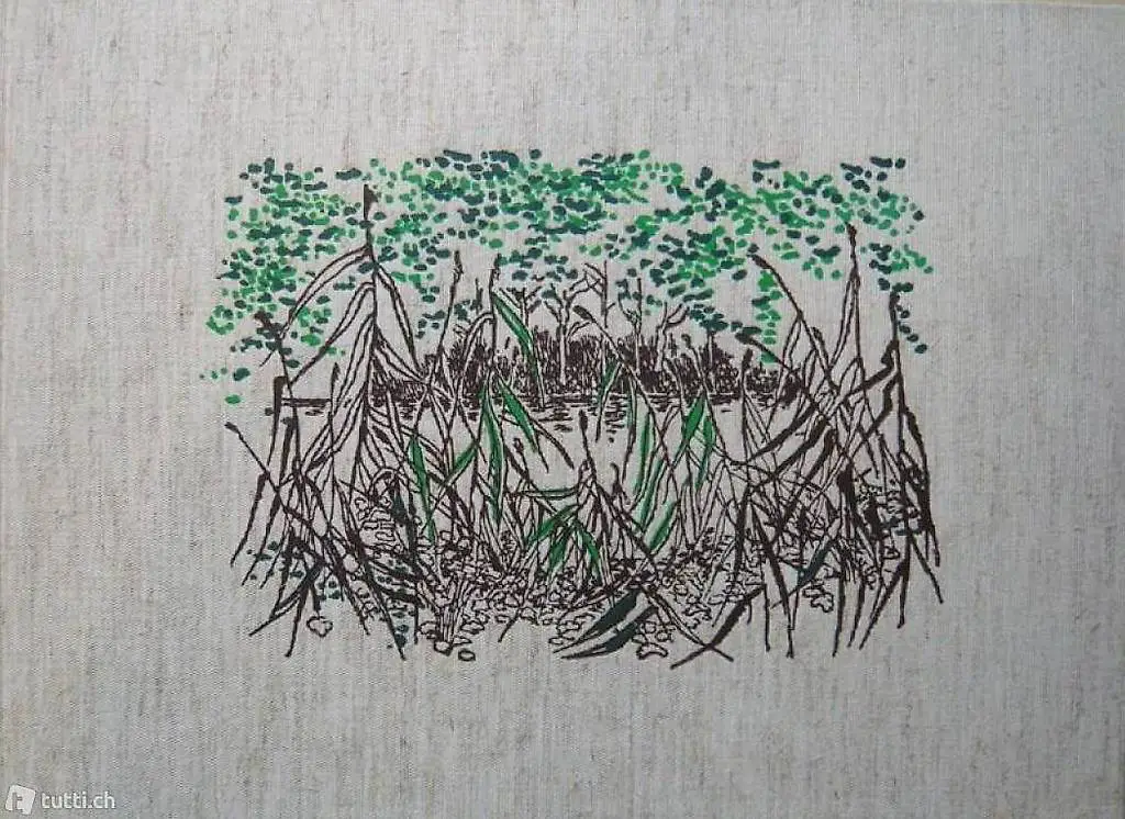 Dick, Erlebnisraum Thur (signiert und numeriert)