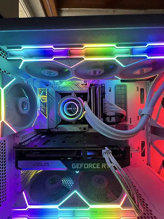 gaming pc 7800x3d 3060ti 64gb ddr5