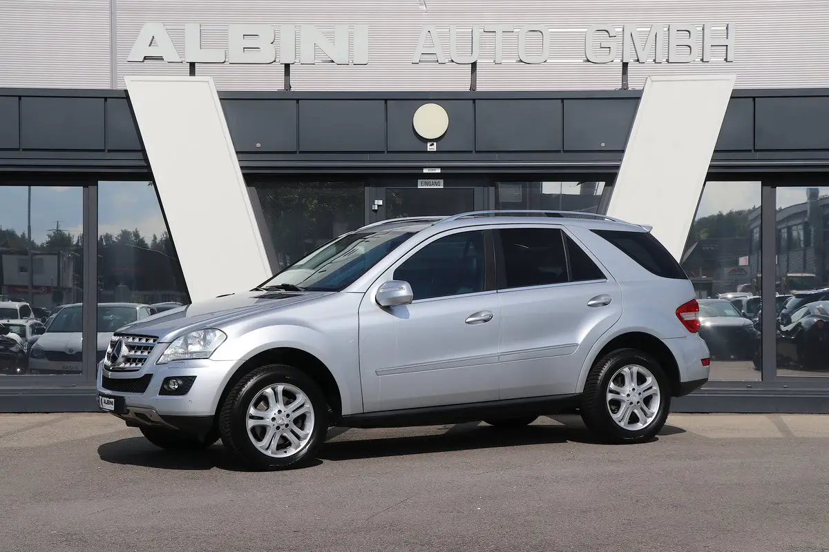 mercedes-benz ml 350 (320) cdi 4matic 7g-tronic
