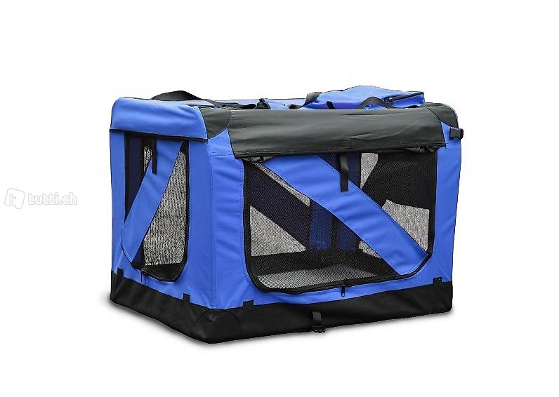  Hundebox faltbar Grösse: L