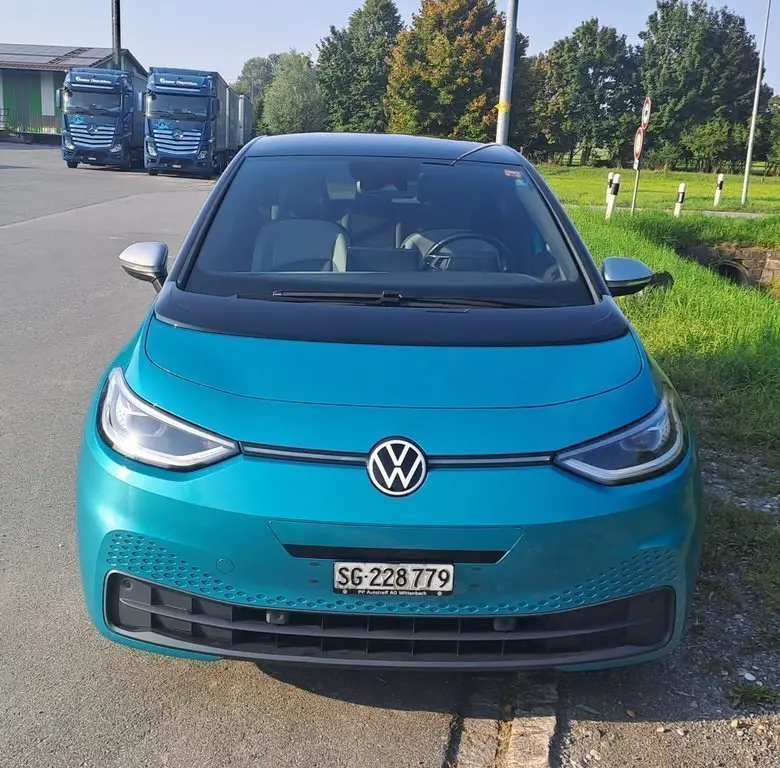 VW ID.3 Pro Performance Style