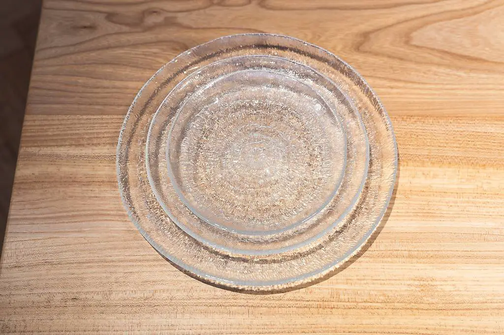 Solaris Glasteller, littala, Finnland