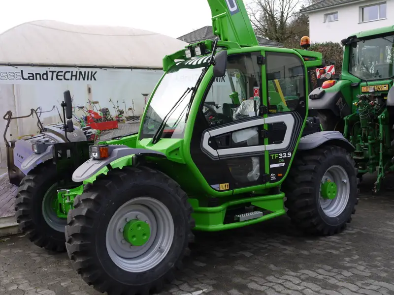 Teleskoplader Merlo TF33.9CS-140
