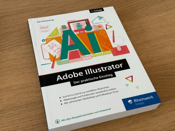 Adobe Illustrator - Der praktische Einstieg, wie neu