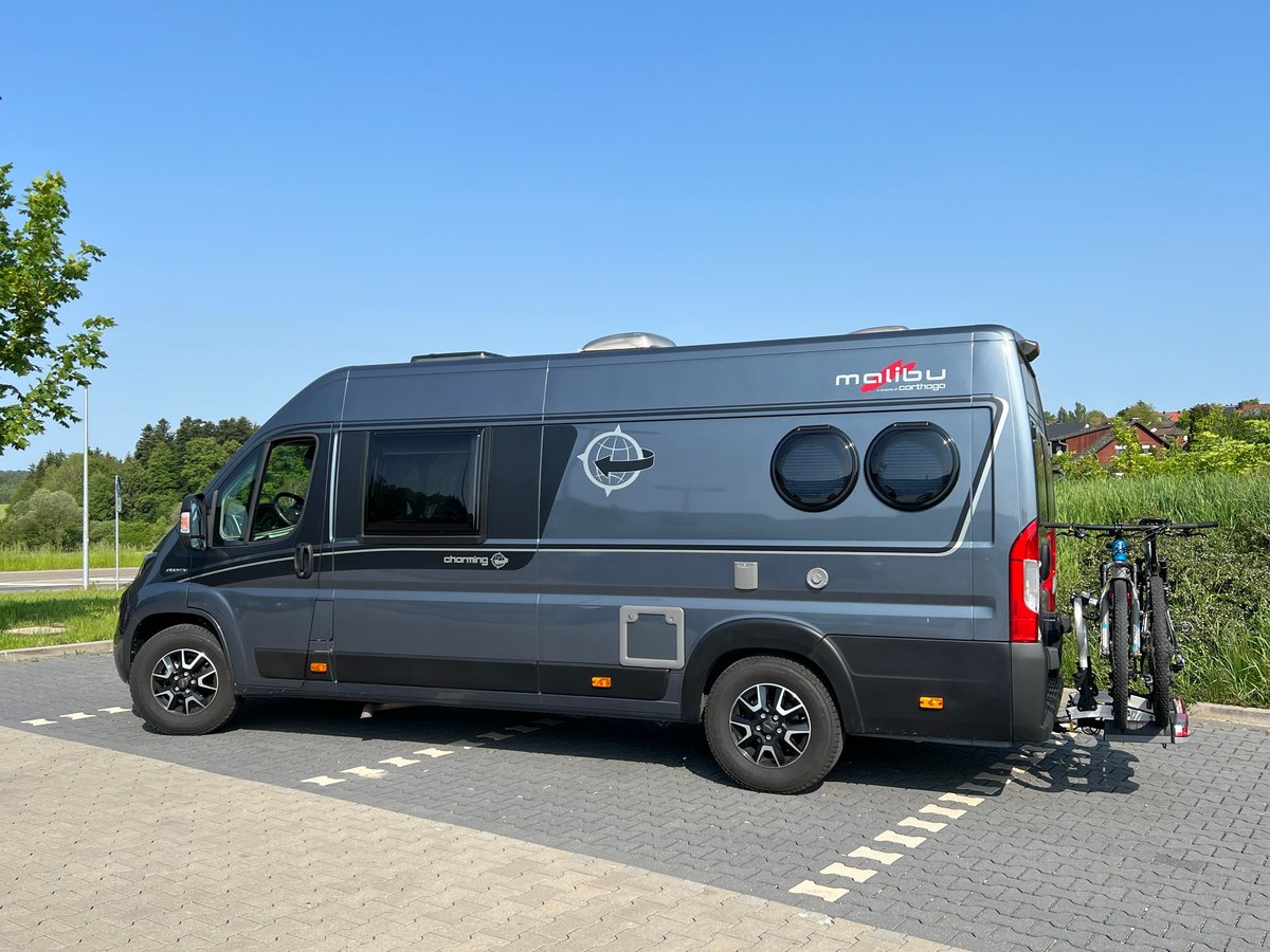 malibu van 640 le coupé