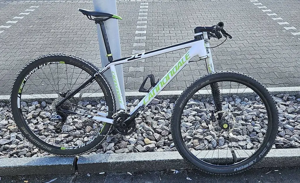 Cannondale Flash Carbon 29 er Grösse L