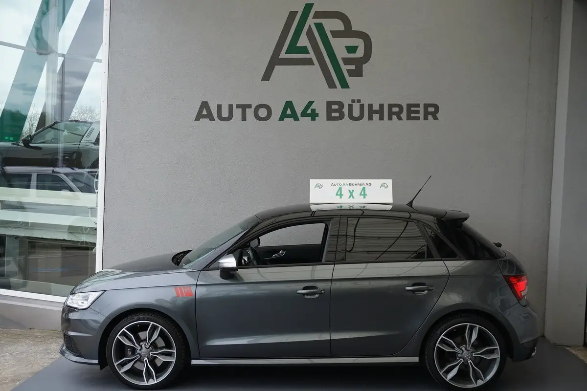 audi s1 2.0 tfsi sport