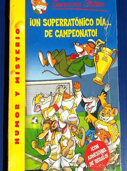 livre pour enfant en espagnol