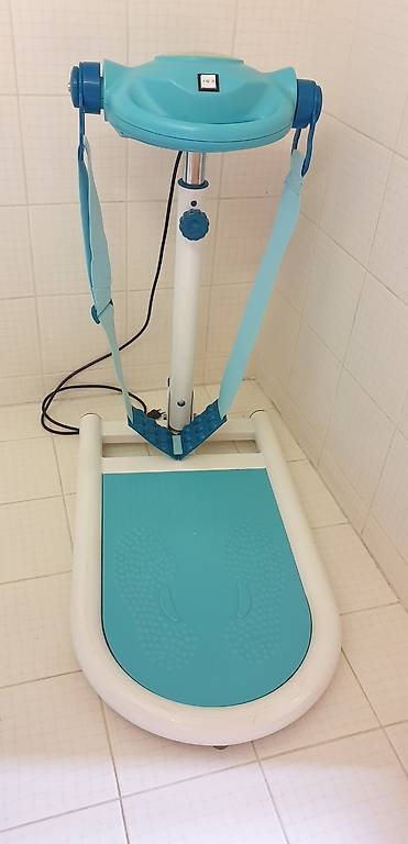 Bandmassagegerät von Mars