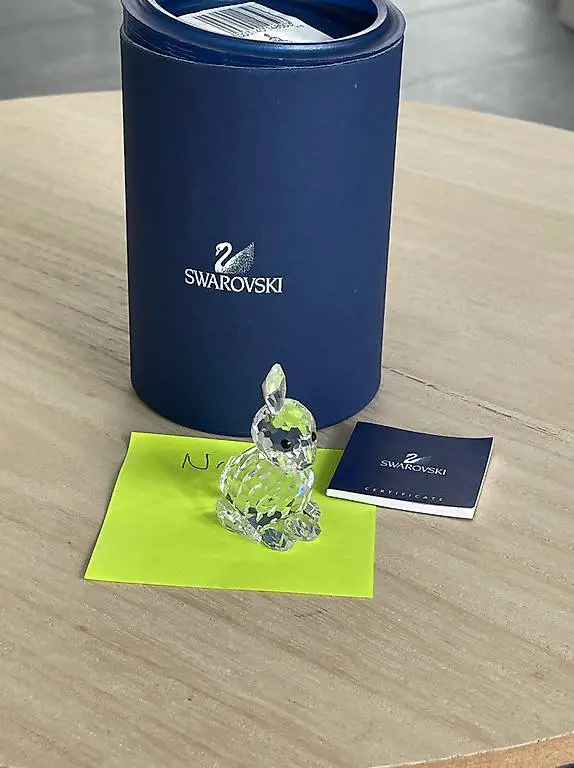 Swarovski Hase Gross 1988