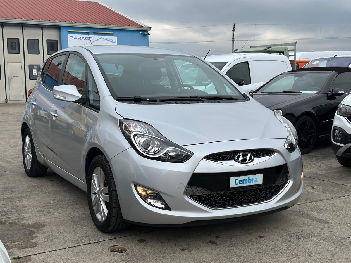 HYUNDAI iX20 1.6 Style Automatic