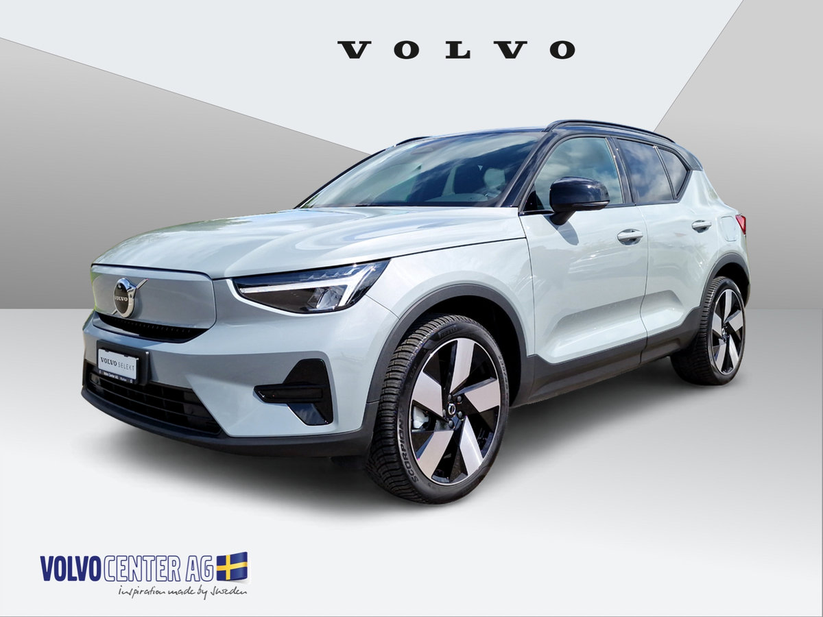 volvo xc40 e80 twin plus awd