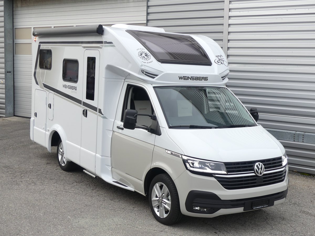 WEINSBERG X Cursion 500 MQ Pepper Edition