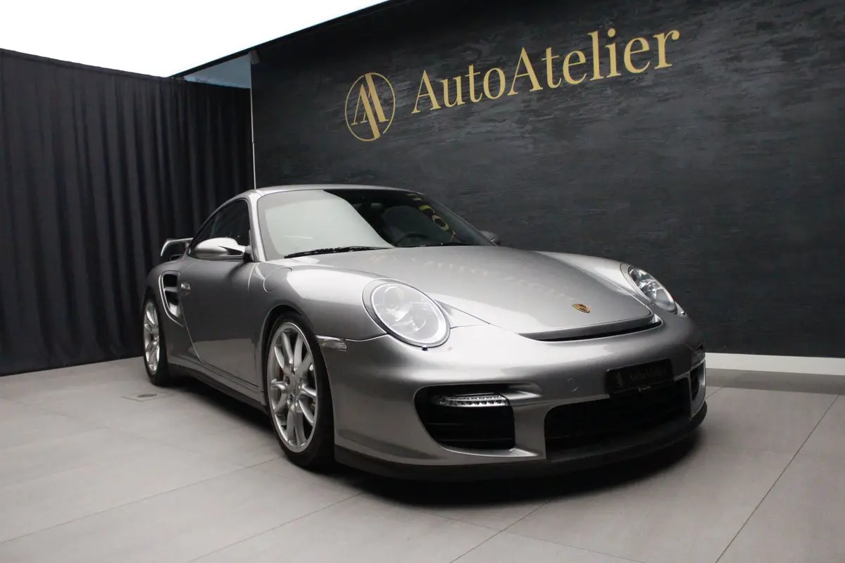 porsche 911 gt2