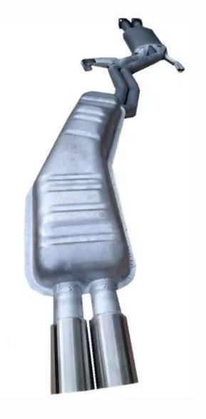 BMW 5er E34 M5 Auspuff 18101317928 18101312163 18101401918