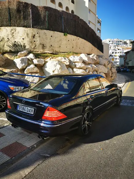 Top Gelegenheit: Mercedes S 500 L AMG Liebhaberfahrzeug