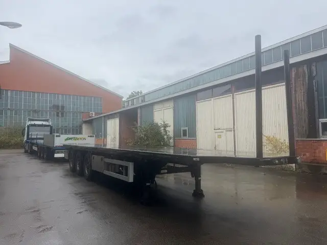 TIRSAN, Tirsan XS, Brücke/Pritsche