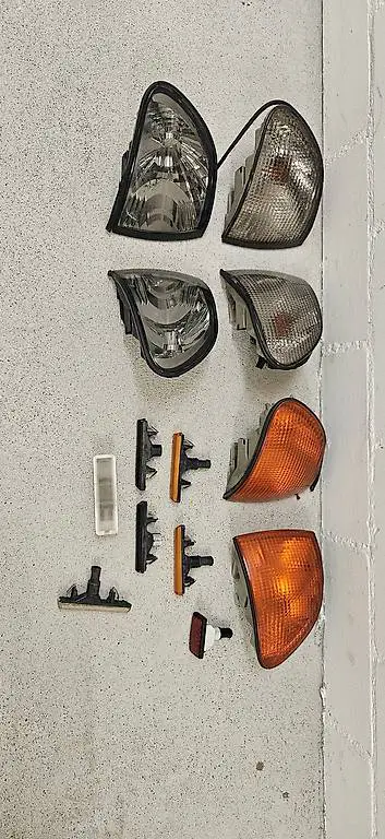 Bmw e38 teilen alles zusammen 900fr.