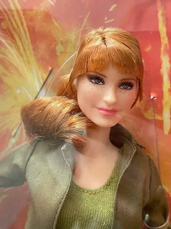 Mattel Barbie Signature Jurassic World II Claire Puppe OVP