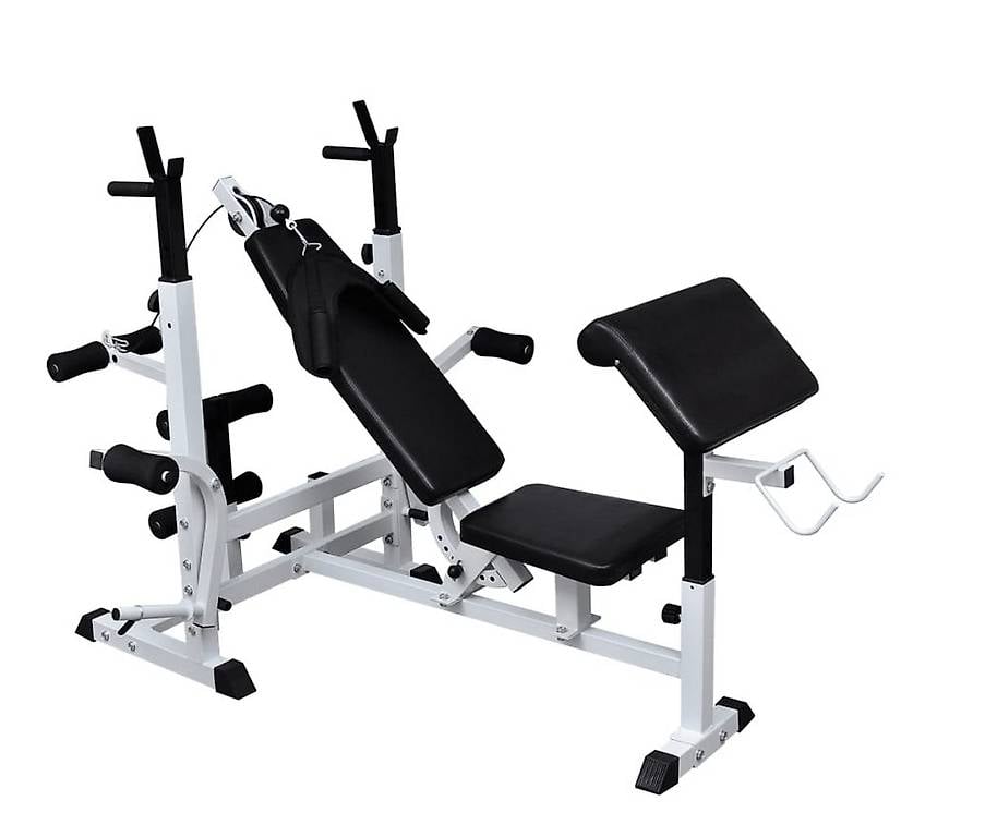 Hantelbank Multifunktional