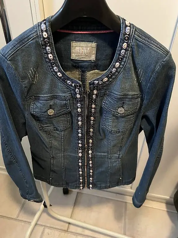 Jeansjacke Grösse M