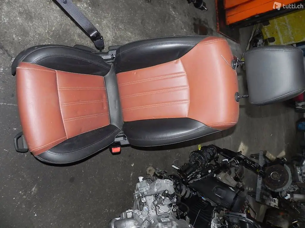  Ledersitz V.R Chevrolet Cruze 1.8l JG13