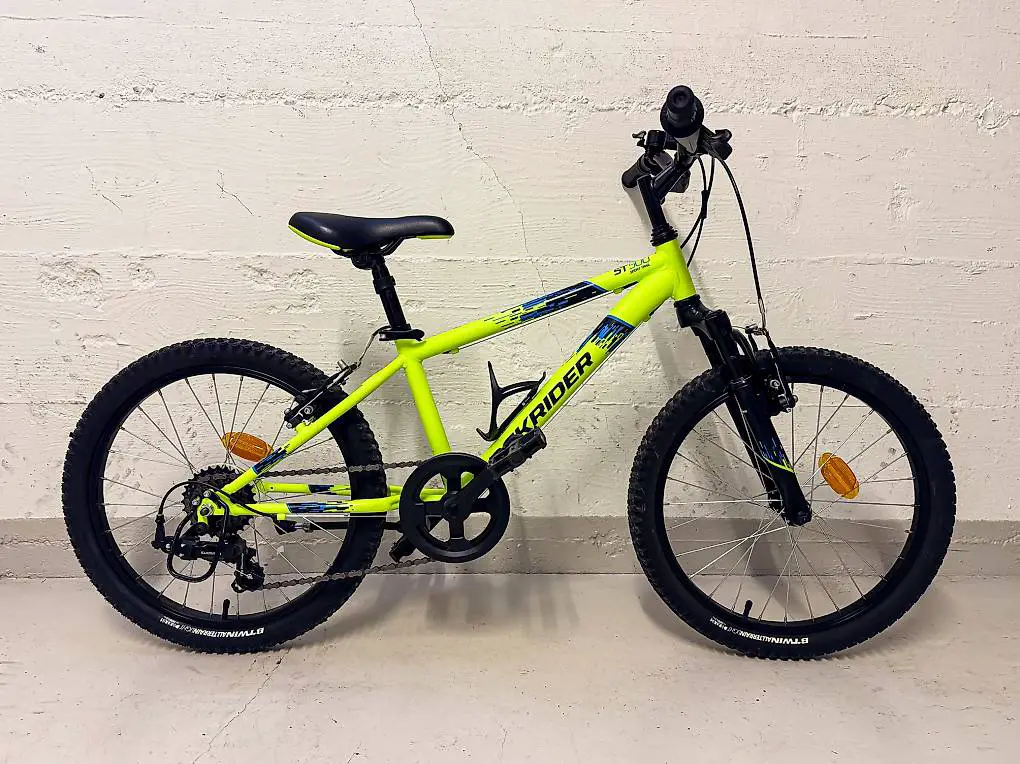 Fahrrad, Velo, MTB, 20 Zoll, Kinder