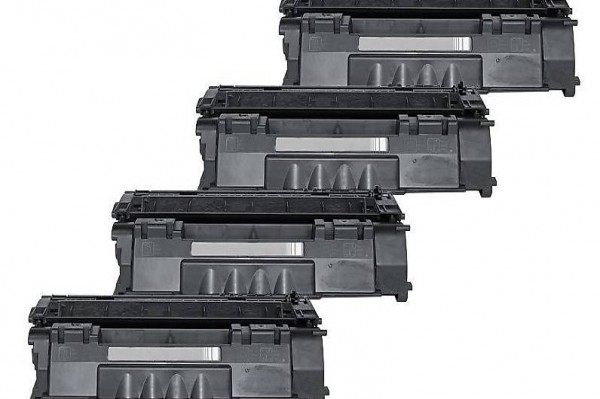  Toner Canon 708H 0917B002 Black Multipack