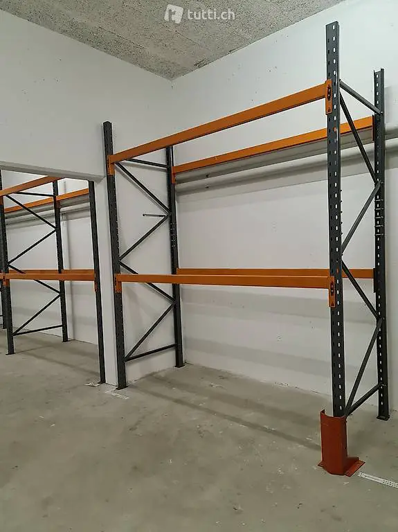  Palettenregal / Palettengestell