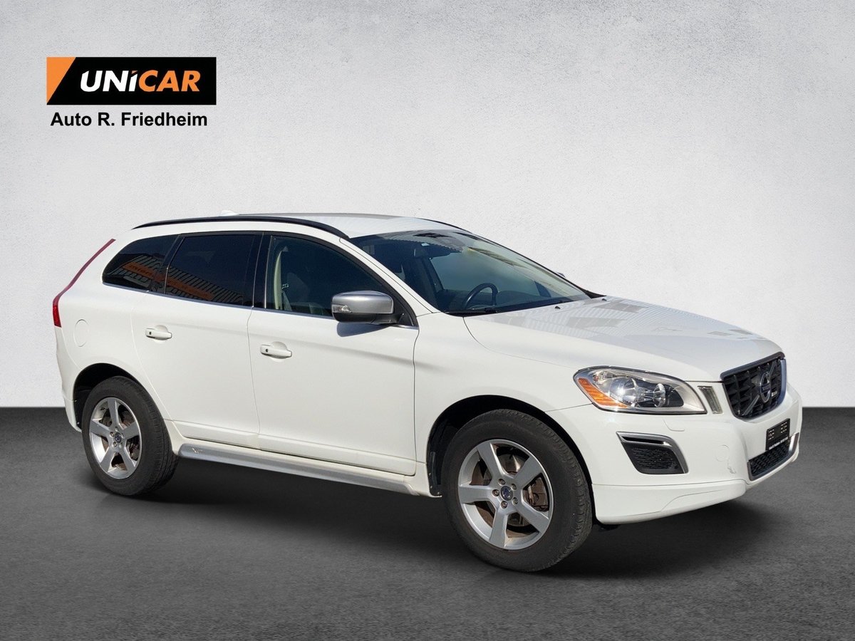 volvo xc60 d3 awd kinetic r-design